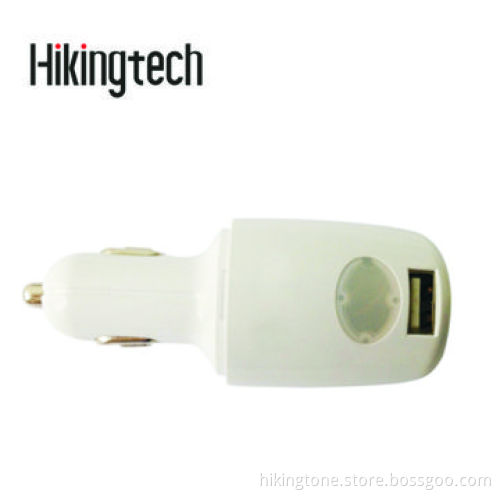 Car Charger with Output Ranging from 3-20V/1A, OEM Orders are Accepted